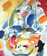 Improvisation 31 Wassily Kandinsky